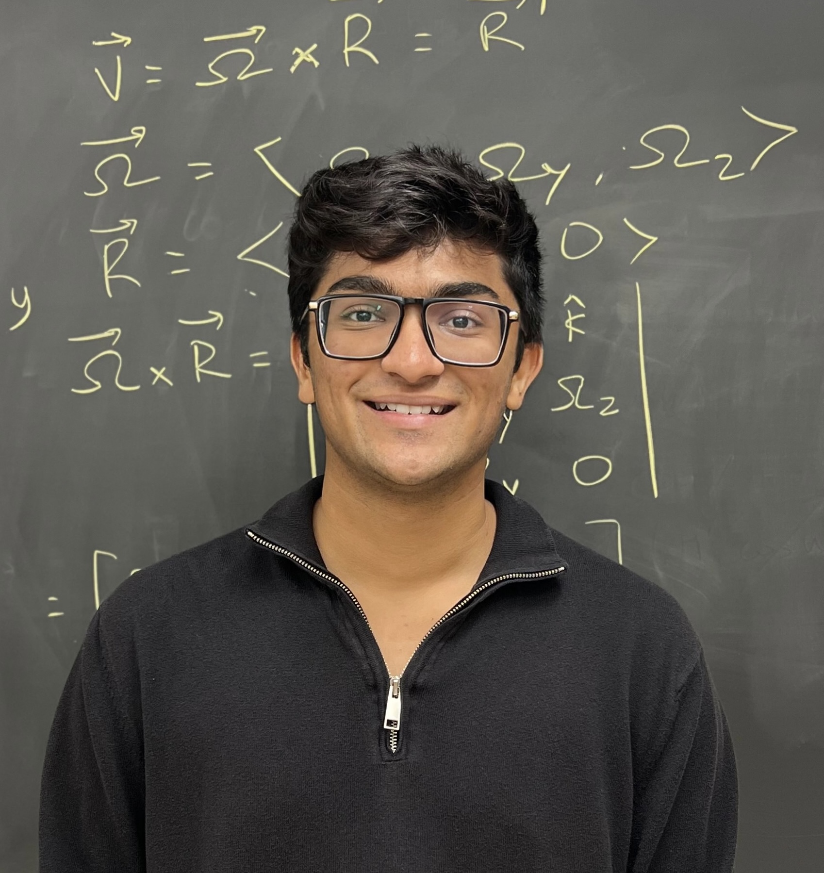 Portrait of Parthey Vasani